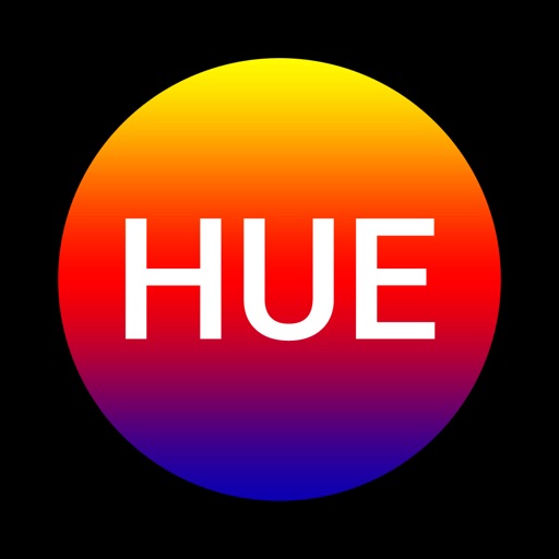 HUE iOS App