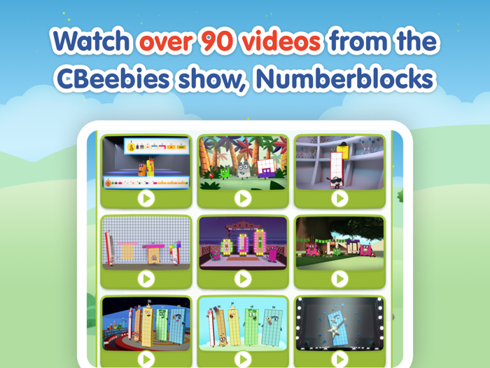 Numberblocks World