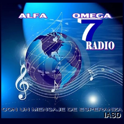 Alfa y Omega 7 Radio icon