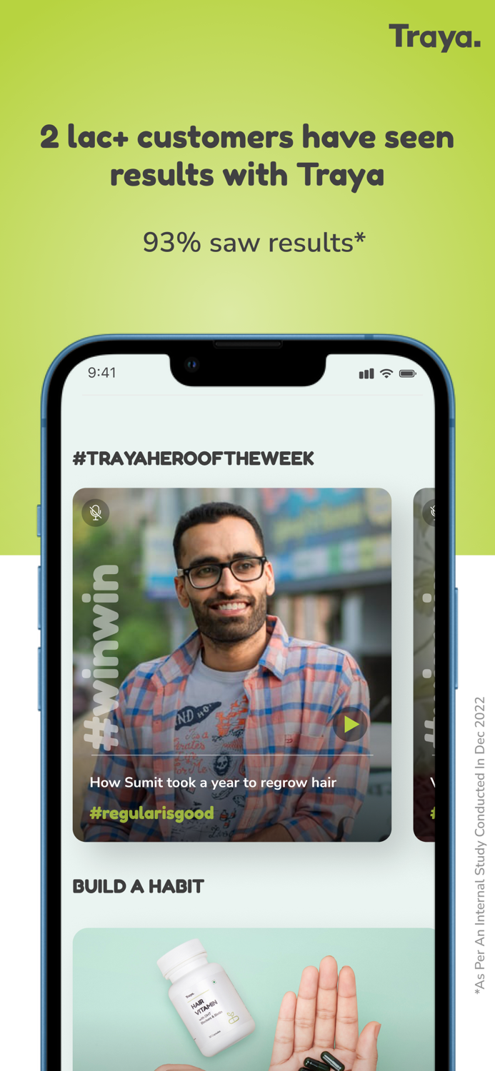 Traya Hair Loss Solutions