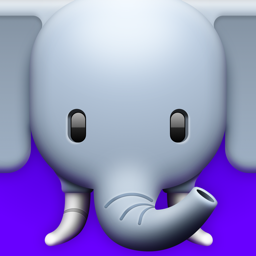 Ícone do app Ivory for Mastodon by Tapbots