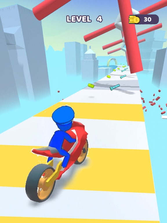 Screenshot #4 pour Super Car 3D