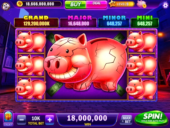 Cash Master Slots - Casinoのおすすめ画像2