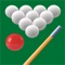 Russian billiards is a well-known pyramid game