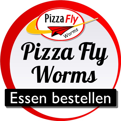 Pizza Fly Worms Essen