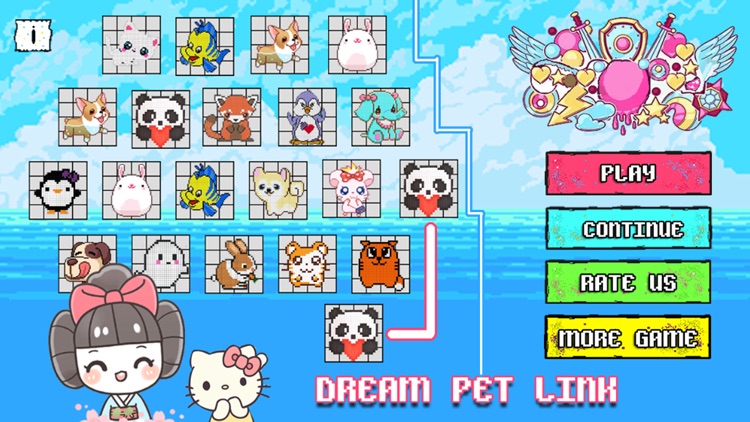 Dream Pet Link - Girl Game