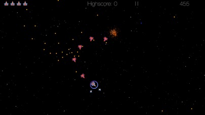 Just a small Spaceshooter Screenshot