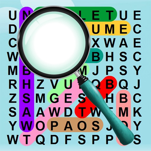 Phonetics Word Search icon