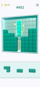 SudoCube - Block Puzzles Games screenshot #3 for iPhone