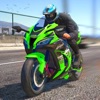 Motobike Racing Simulator 3D icon