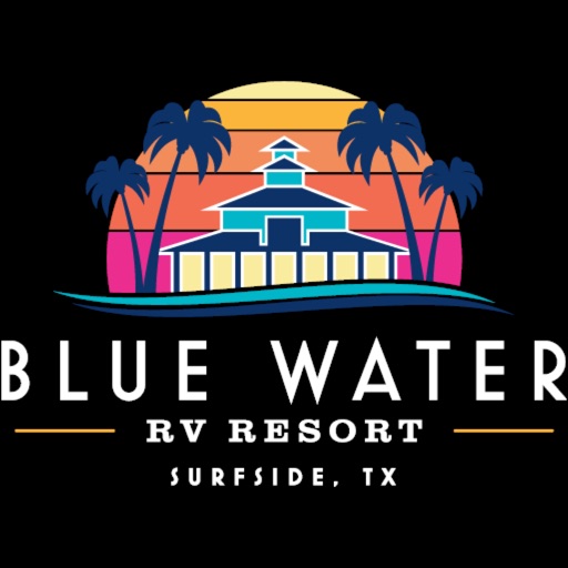 Blue Water RV Resort icon
