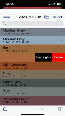 Game screenshot Color Scanner Tool hack