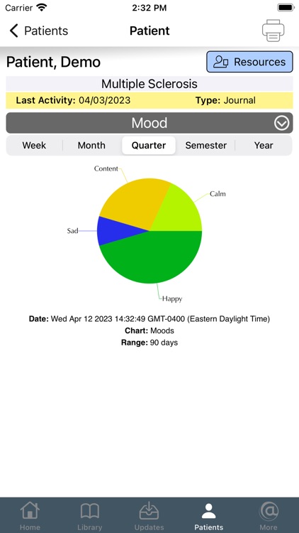 Multiple Sclerosis [MS] screenshot-8