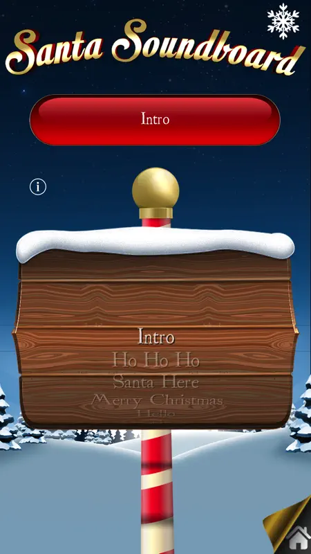 Santa Voicemail screenshot 3 of 6