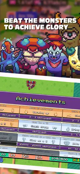Game screenshot 8 Bit Bowl apk