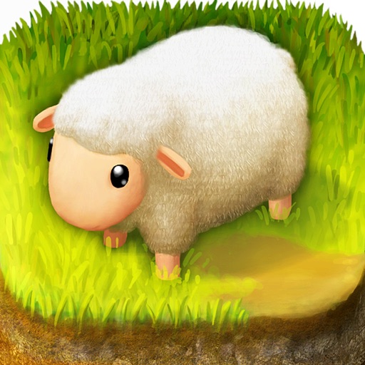 Tiny Sheep : Pet Sim on a Farm icon
