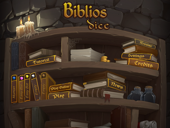 Screenshot #4 pour Biblios Dice