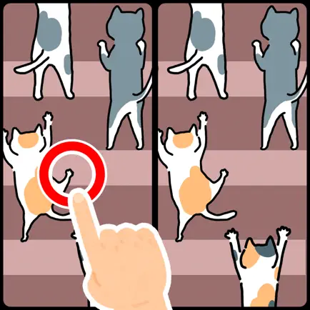 Cat Spot the difference DX Cheats
