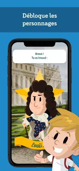 Game screenshot Paris Region Aventures hack