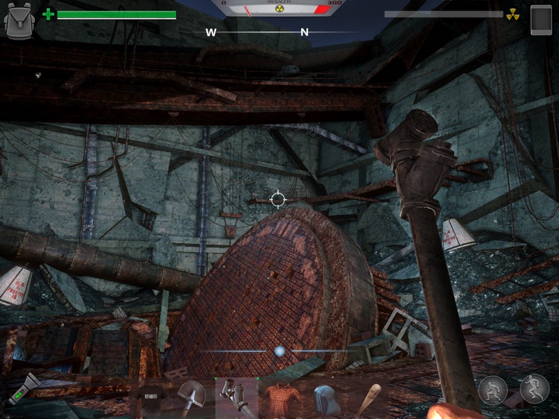 Escape from Chernobyl screenshot 12