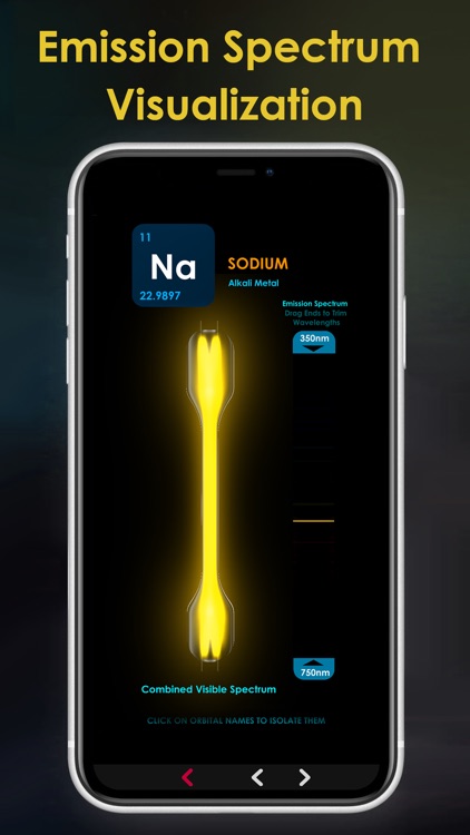 EleMend- 3D Periodic Table screenshot-4