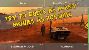 Guess The Movie | Film Quiz screenshot 1