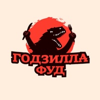 Годзилла фуд logo