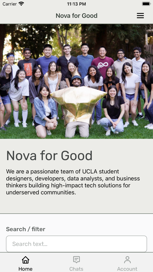#1. Canopy: For Communities (iOS) 由: Max Wu
