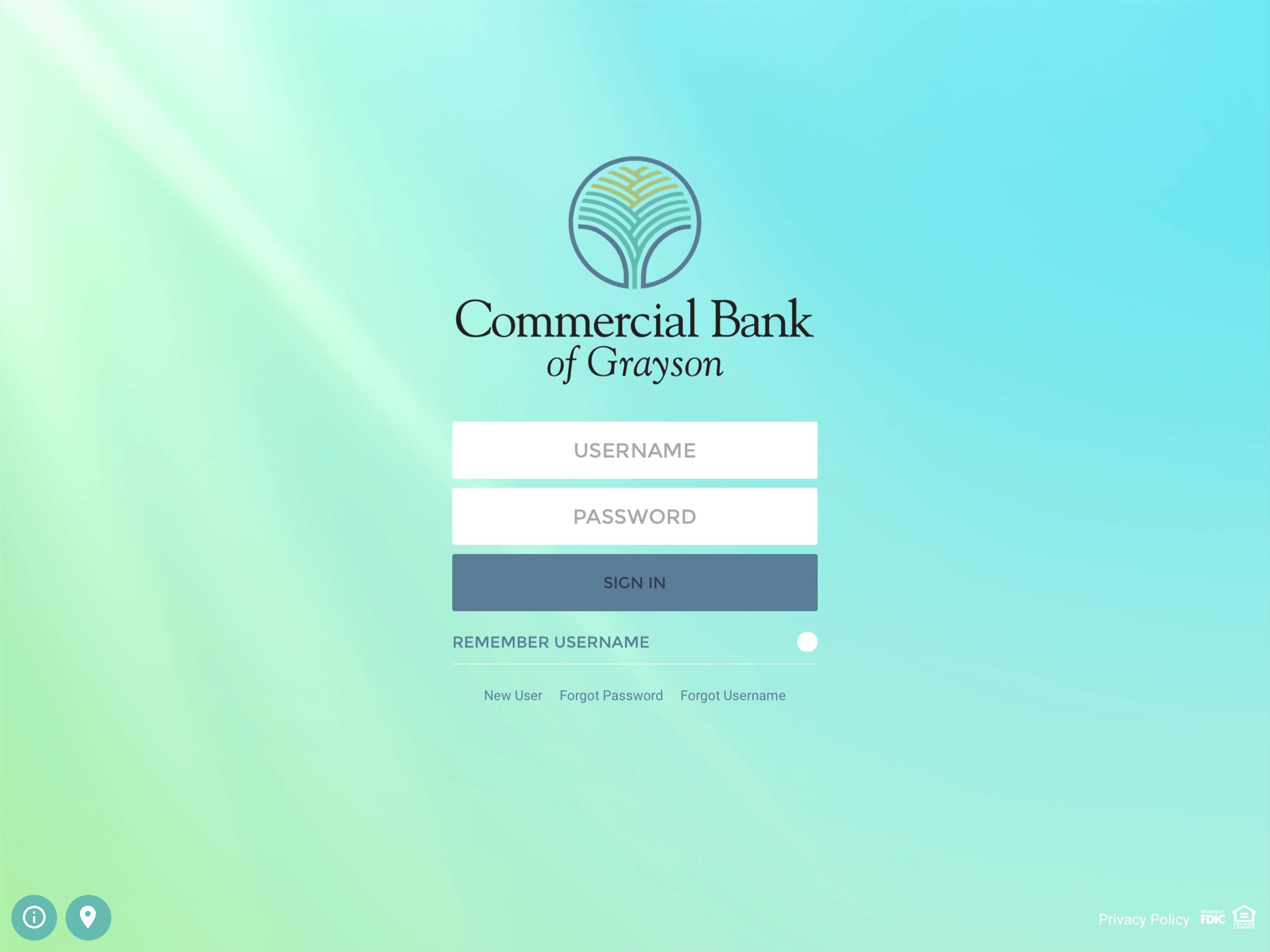 Commercial Bank of Grayson
