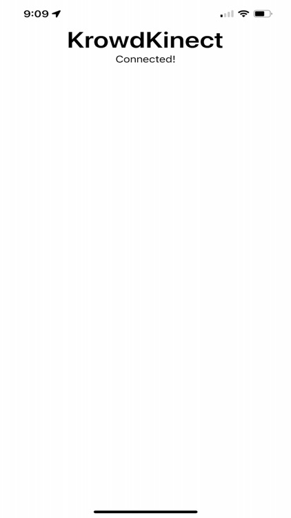 KrowdKinect screenshot-3