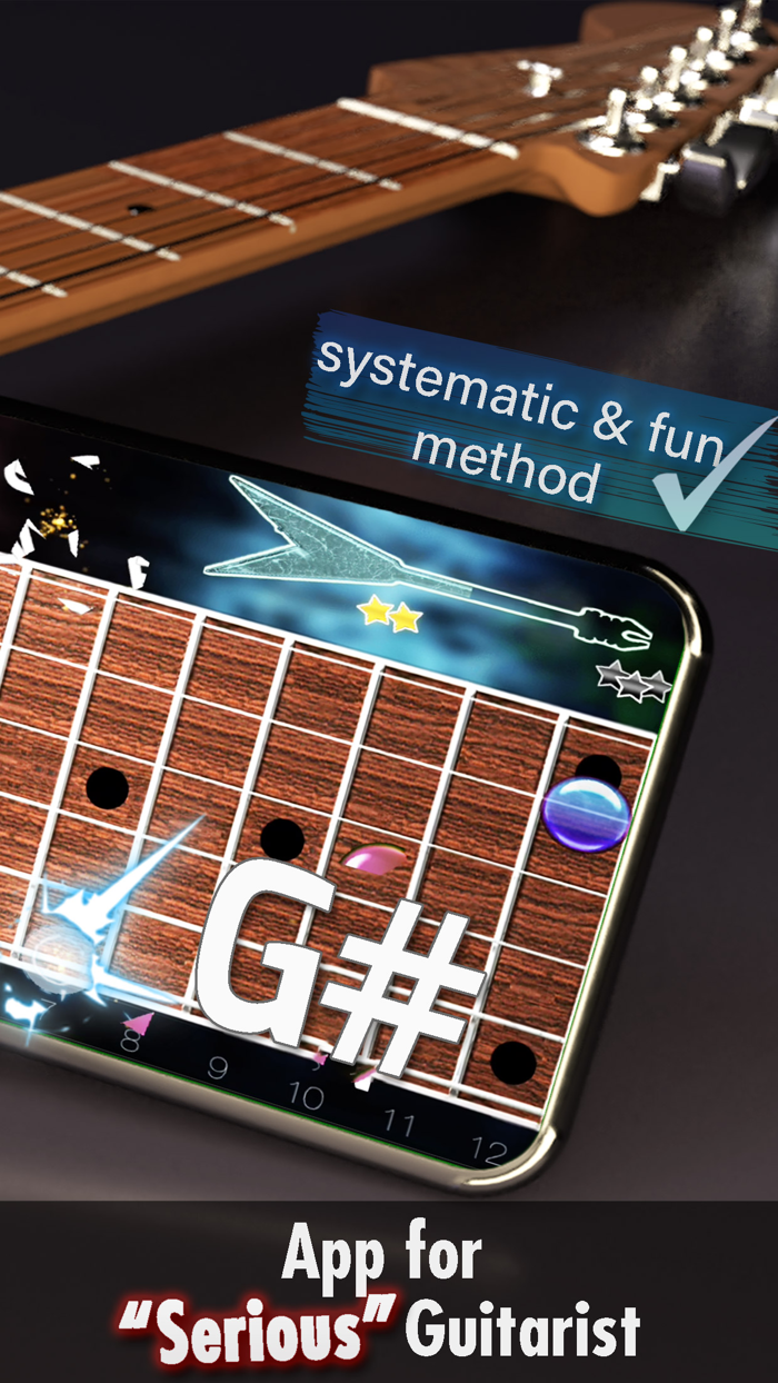 Guitar Blast - Learn Fretboard
