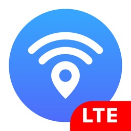 WiFi Map: Internet, eSIM, VPN икона