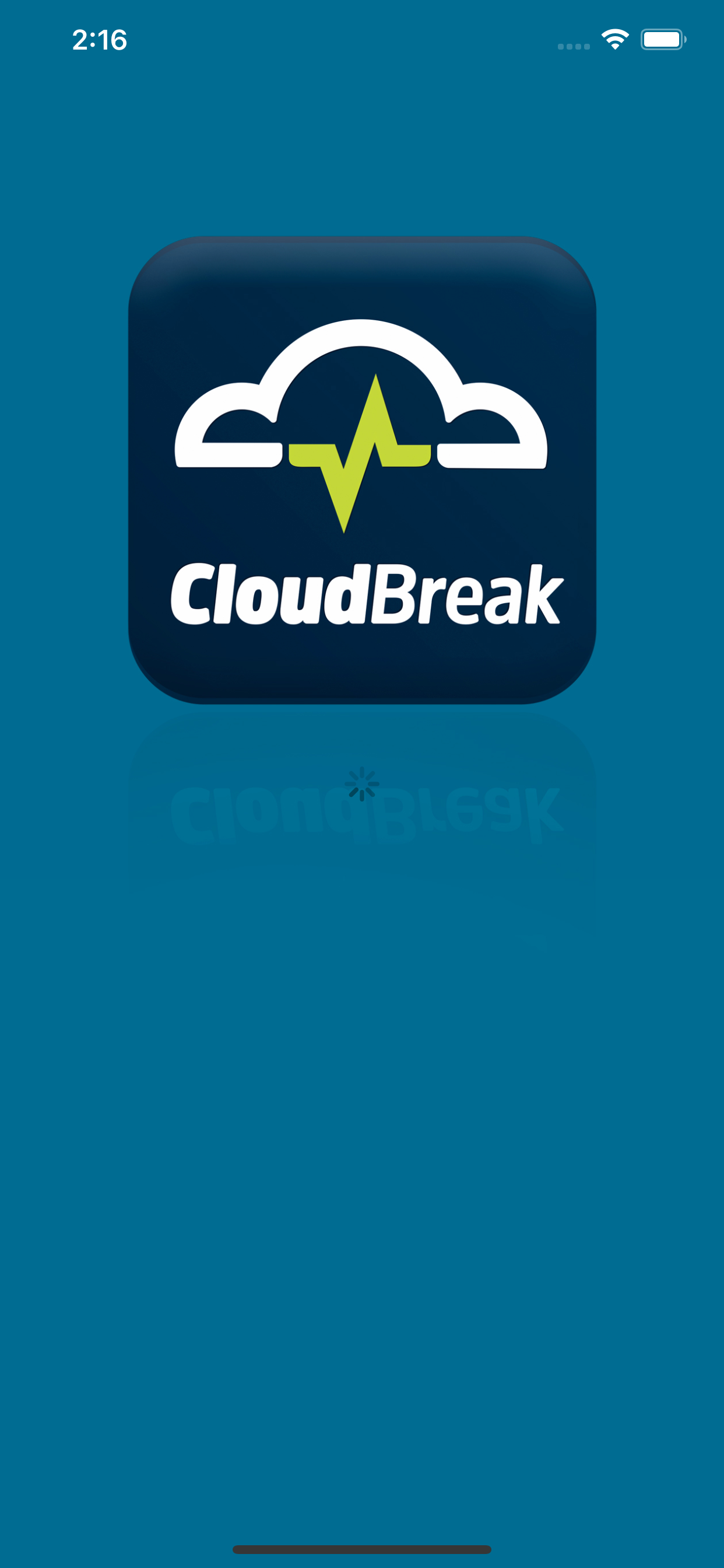 CloudBreak