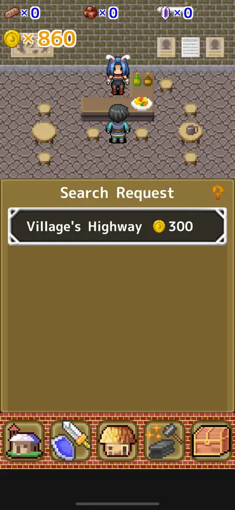 The Village's Beginning