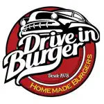 Drive in Burger App Contact