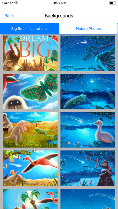 Screenshot #2 pour LoveBigGram