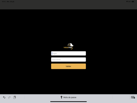 Screenshot #4 pour VisioTab