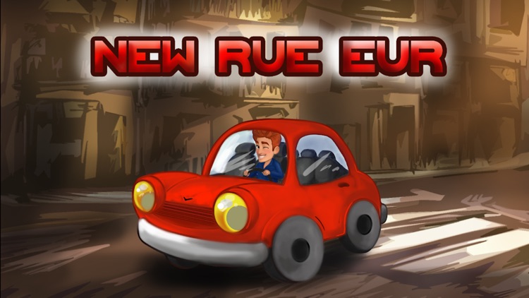 New Rue Eur Cars Puzzle Game