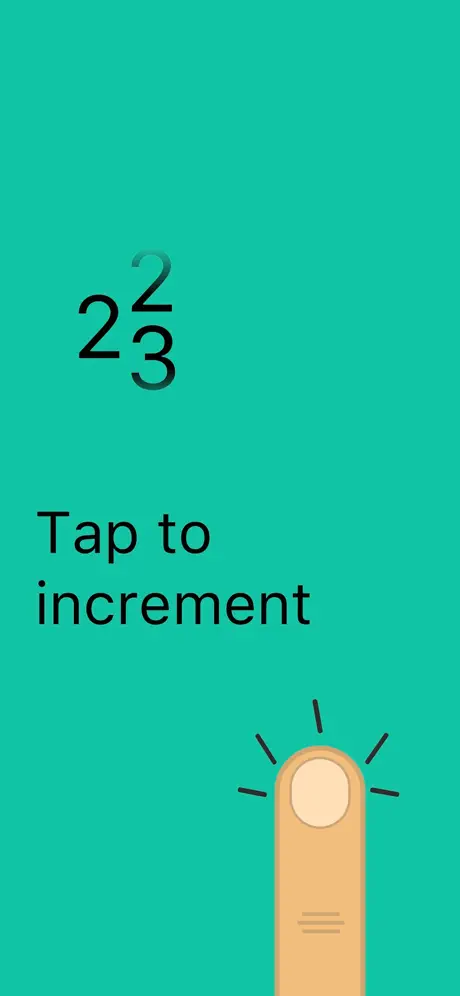 Tally Counter - Click & Count