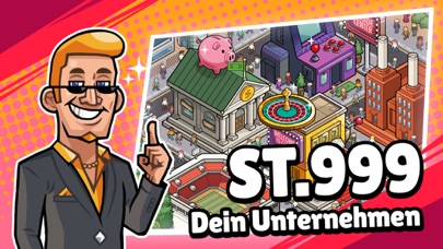 Idle Billionaire Tycoon
