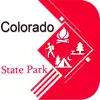 Colorado-State & National Park delete, cancel