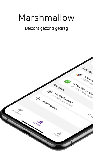 Marshmallow Screenshot