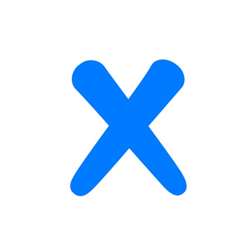 PictureX Editor & Creator Icon