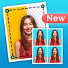 Icon Passport Size Photo Maker App
