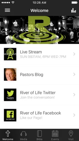Game screenshot River of Life Fellowship mod apk