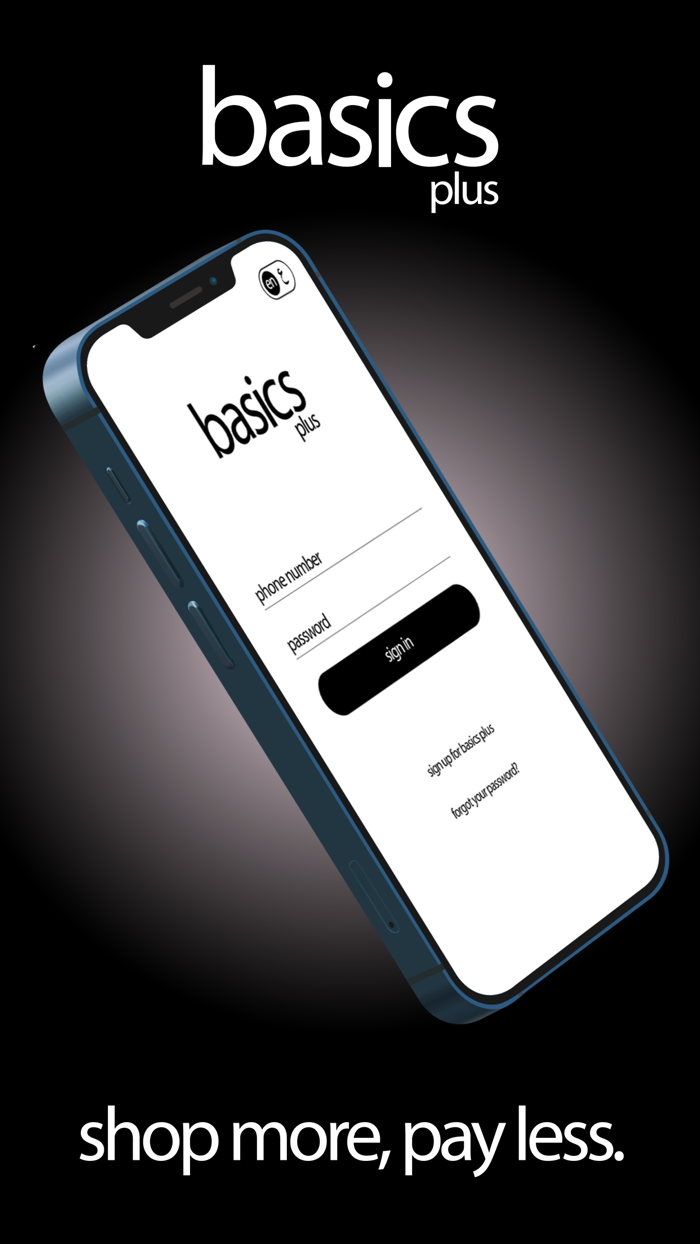 Basics Plus