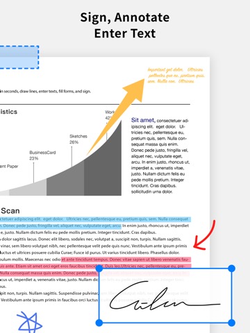 Scanner App - Scan & Edit PDFのおすすめ画像2
