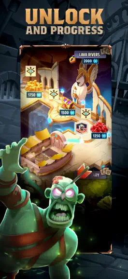 Game screenshot Mythic Legends mod apk