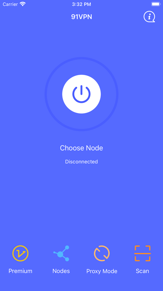 #3. 91VPN (iOS) 由: GIGADGETS INC