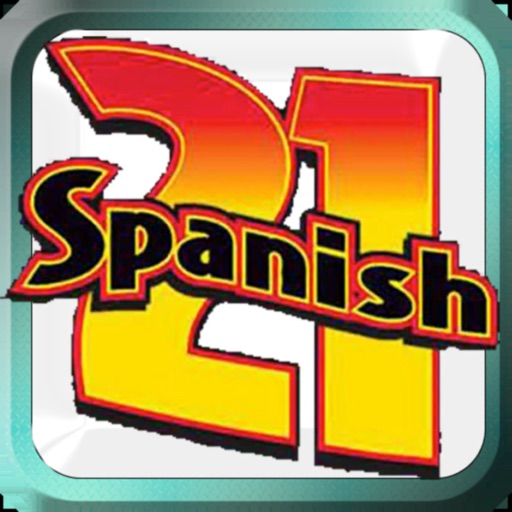 Spanish Blackjack 21 Icon